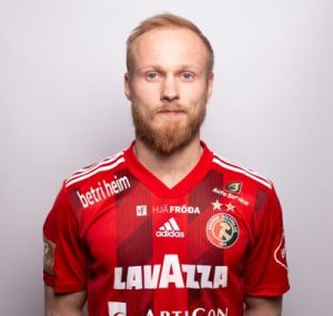 Jógvan Rói Davidsen