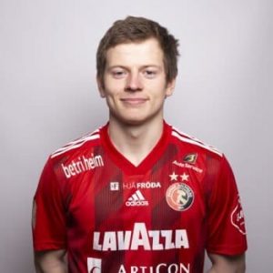 Adrian Rúnason Justinussen