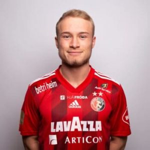 Daniel Johansen