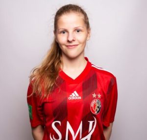 Julia Naomi Mortensen