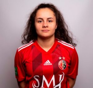 Rebekka Fjalsá Benbakoura