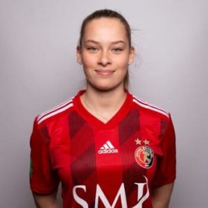 Sara Lamhauge