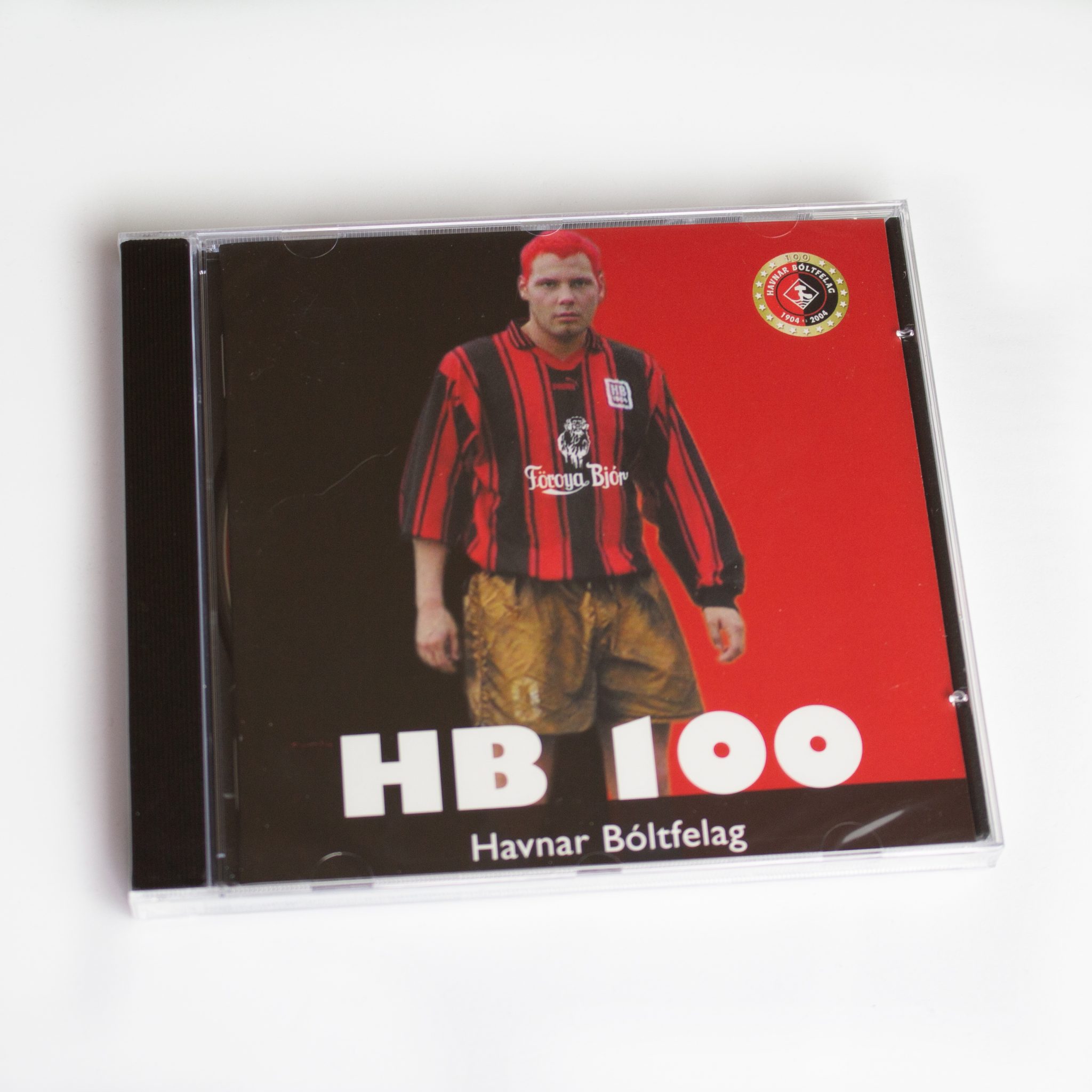 HB fløgan – HB 100 ár