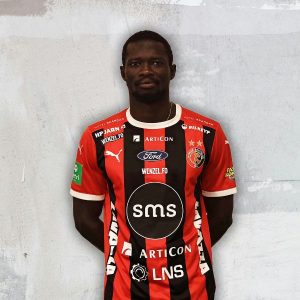 Mohamed Samba