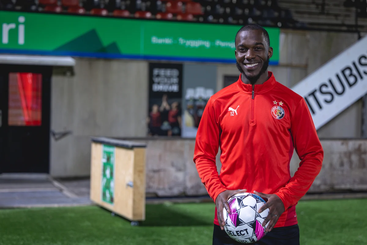 Welkom, Lassana