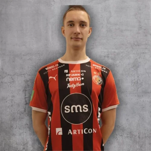 Emil Grønn Pedersen