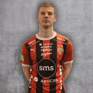 Ári Mohr Jónsson
