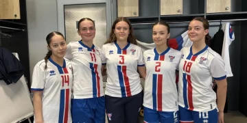 U19-gentur í Moldova