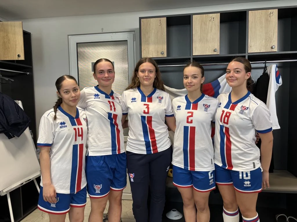 U19-gentur í Moldova