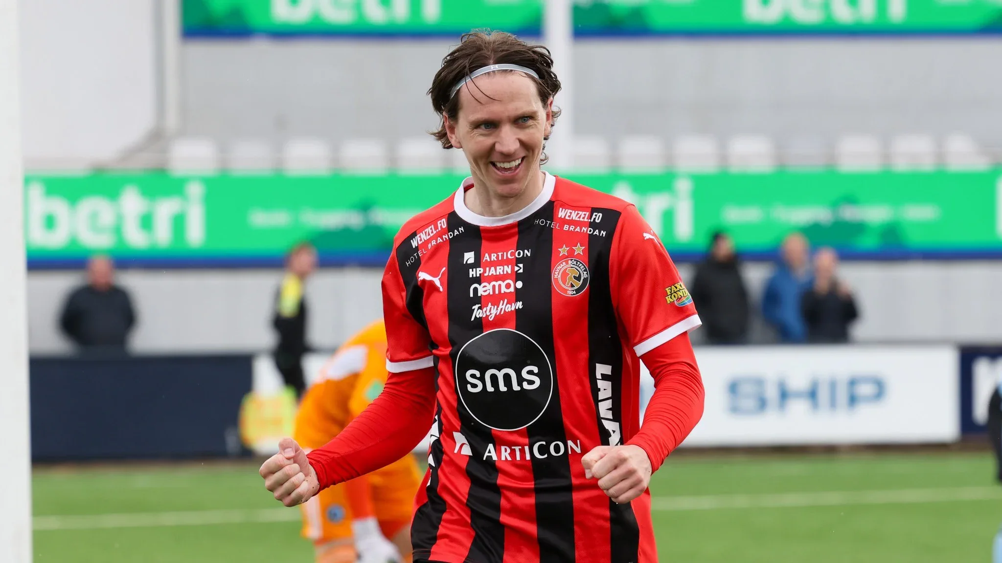 Takk, Jonas