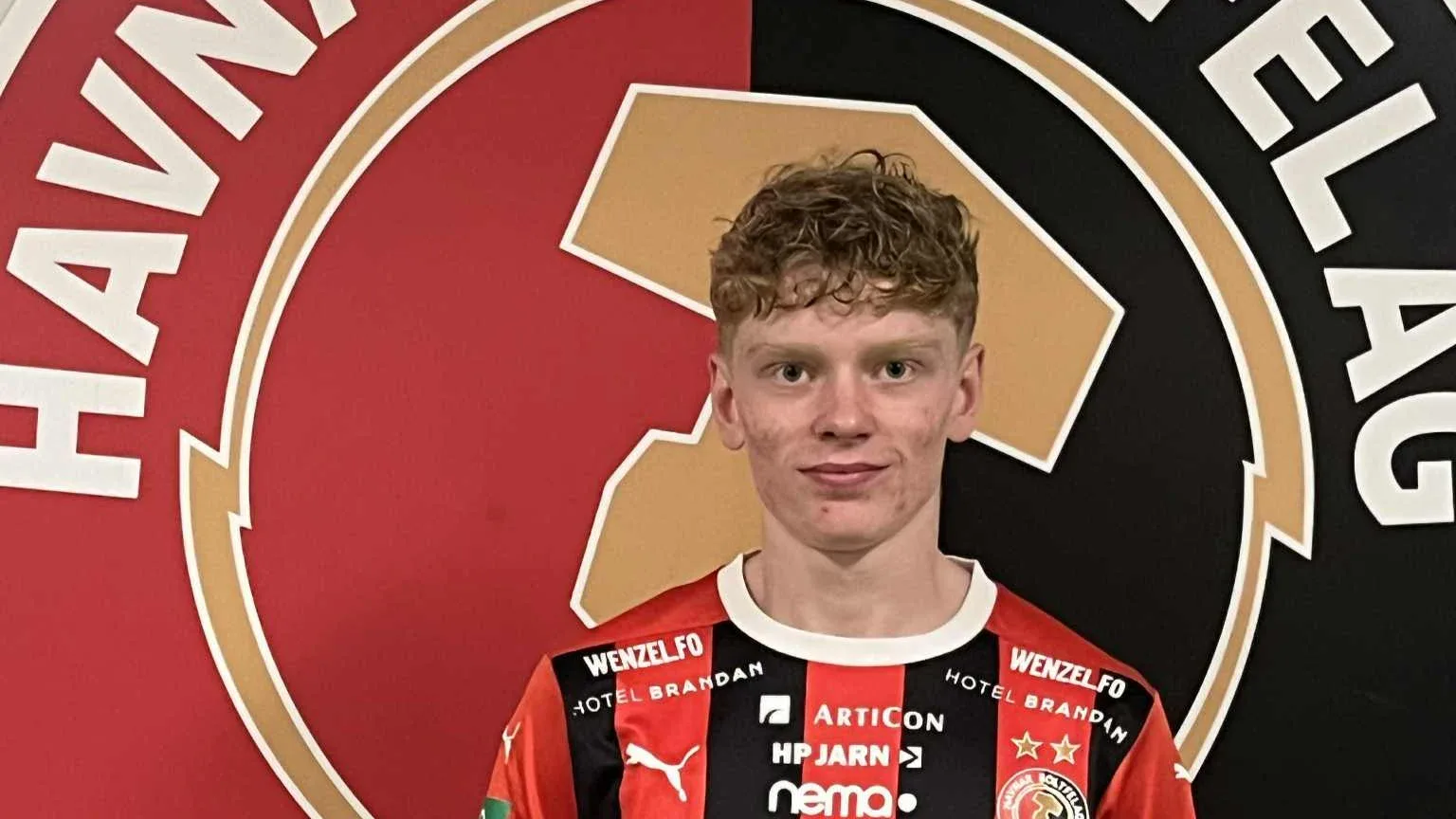 Jógvan við fyrsta sáttmálanum