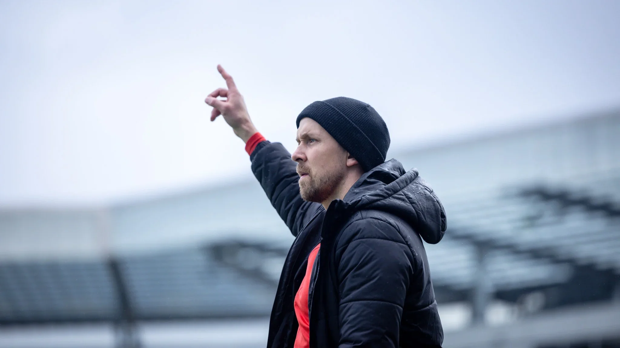 Meistaravenjarin heldur fram