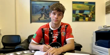 Tvey ár afturat við Jónasi