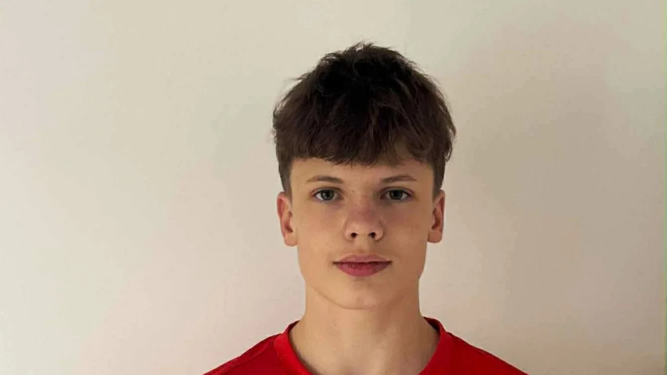 Leon Samuelsen úttikin til U16-landsliðið