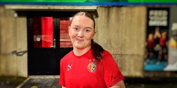 Frá barnaminnum í HB-klæðum til veruligan HB-búna