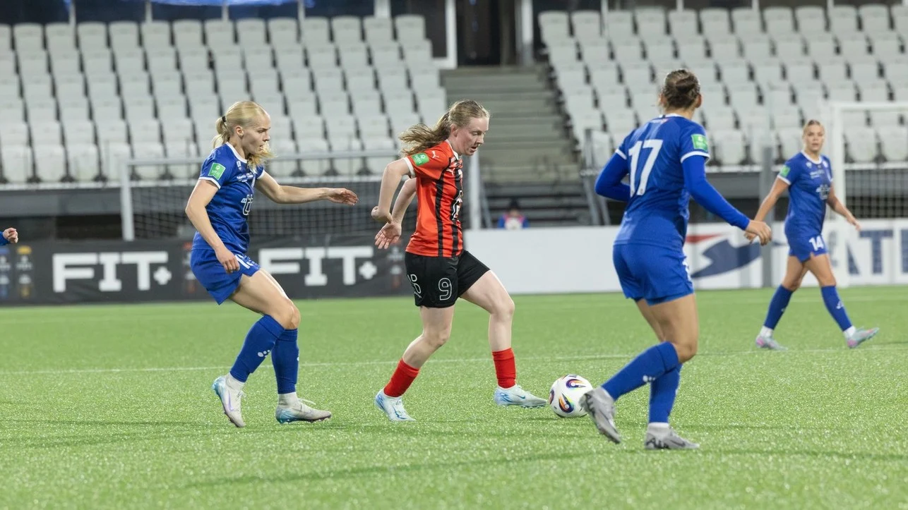 Takk fyri hesa ferð Fridrikka