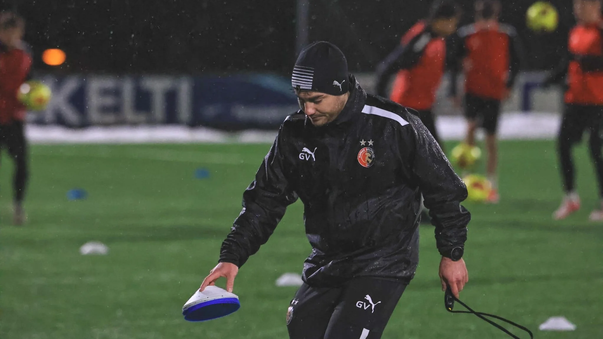 Bentornato, Gilberto