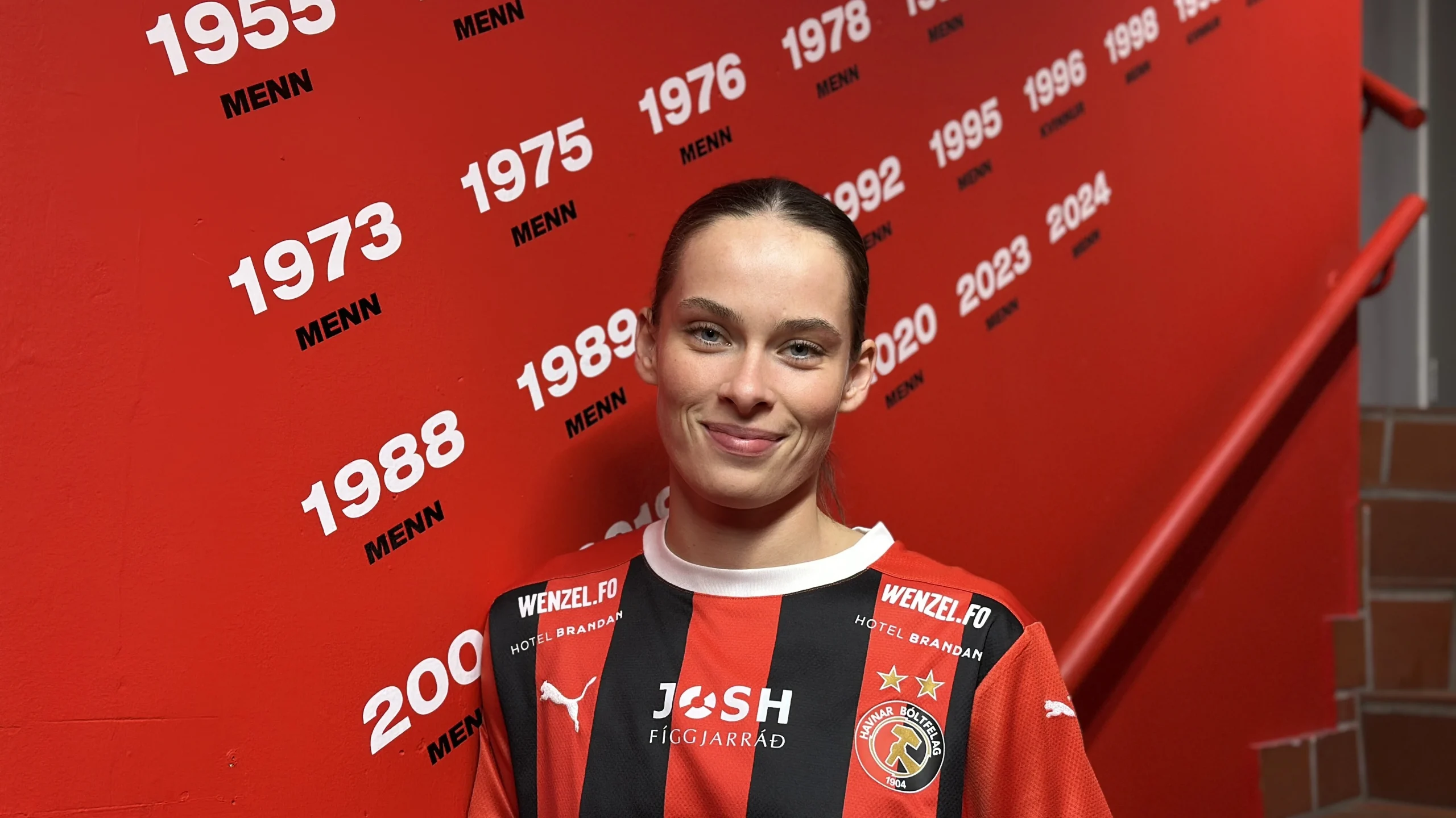 Sara aftur í Gundadali