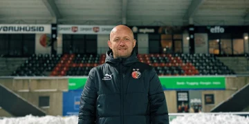 Hjálparvenjari settur