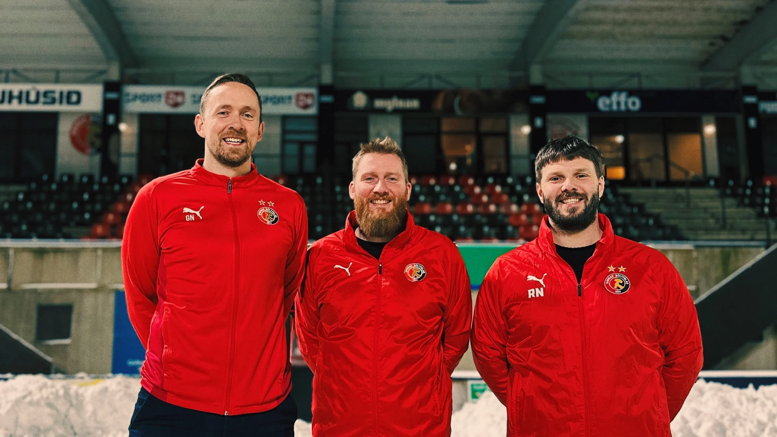 Venjaratoymið hjá U18 verður styrkt