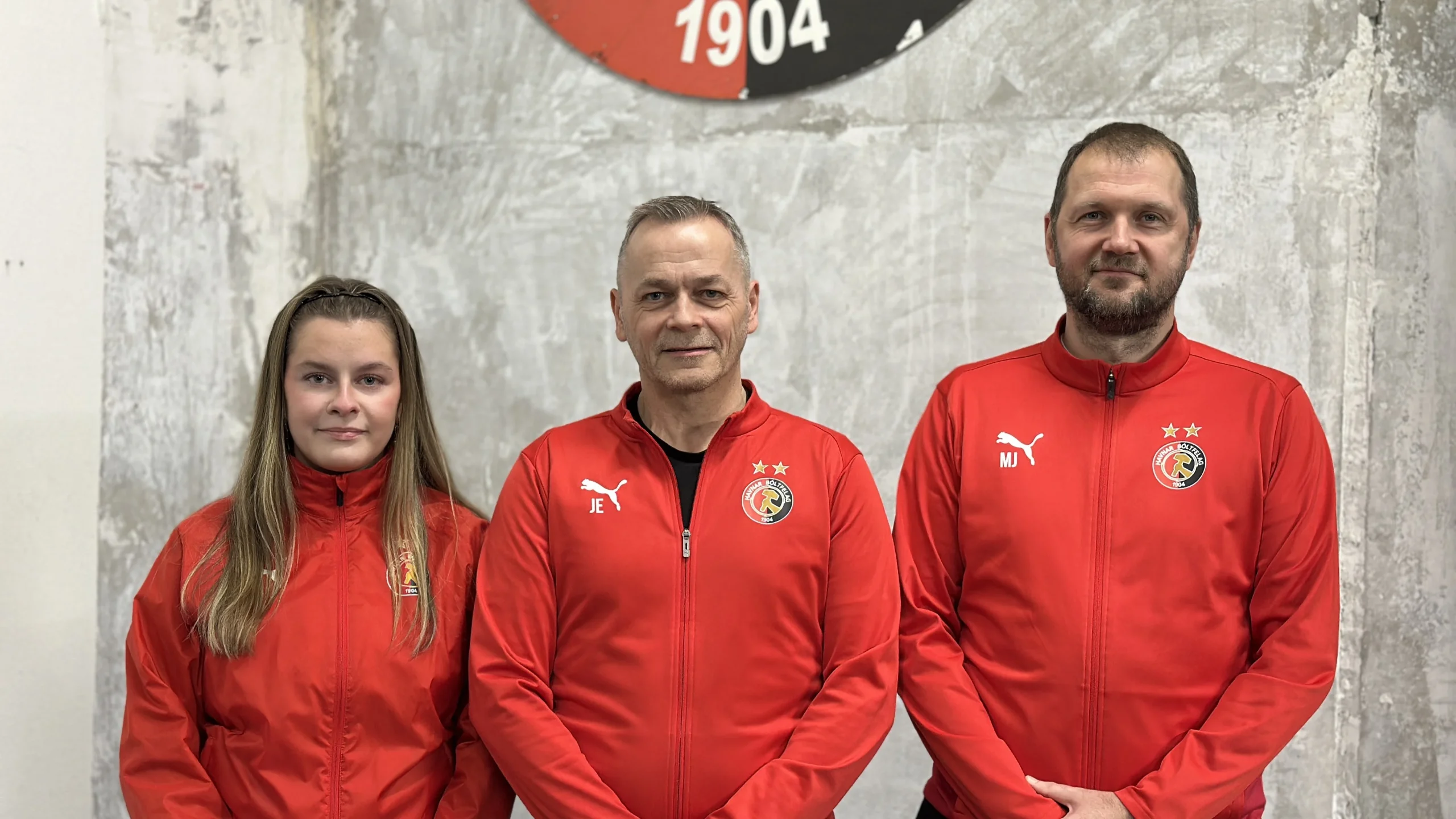 GU13-venjaratoymið klárt