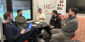 Ungdómsnevndin farin til verka