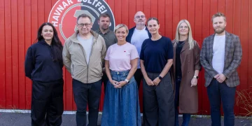 Helga Ellingsgaard er nýtt forfólk í HB