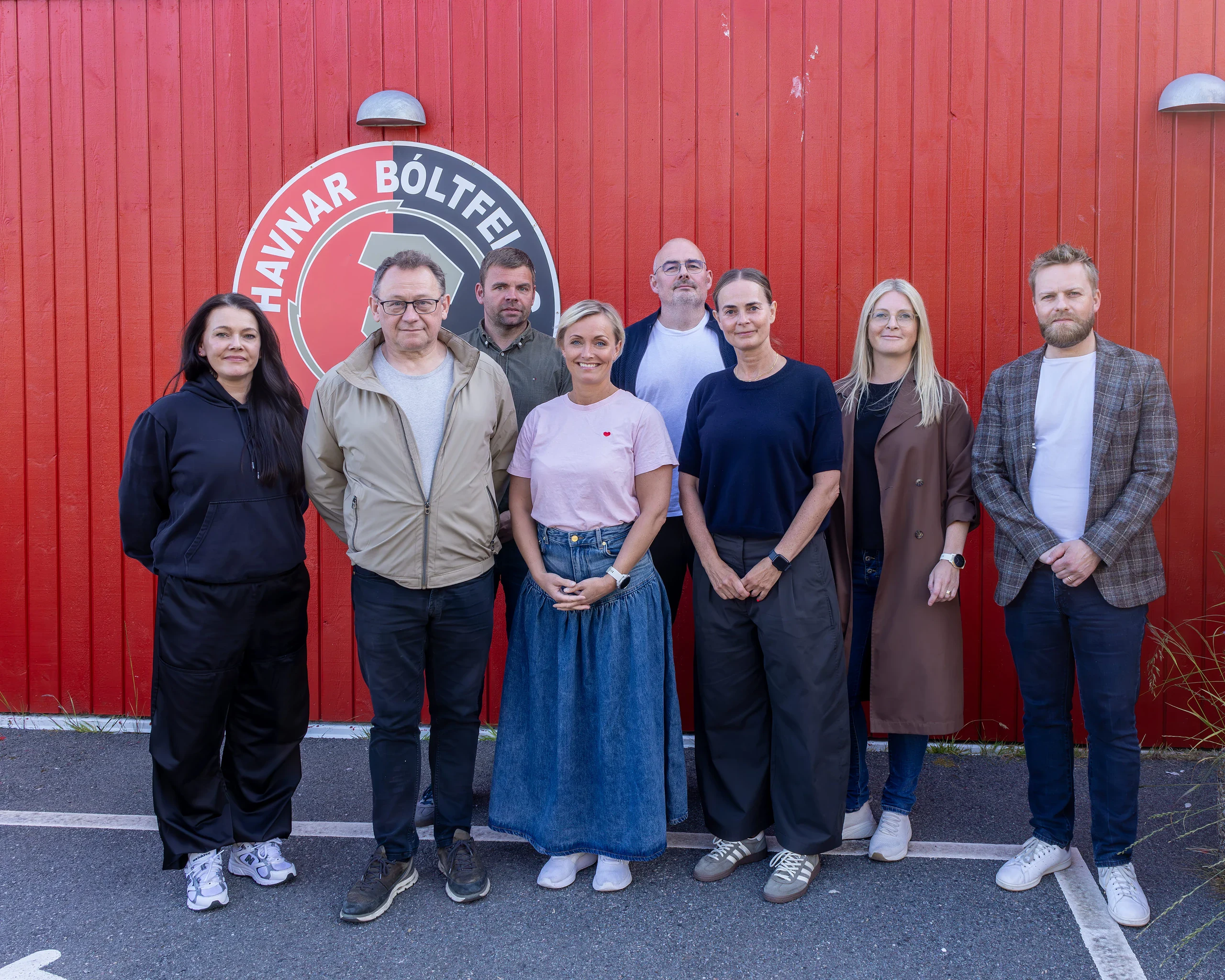 Helga Ellingsgaard er nýtt forfólk í HB