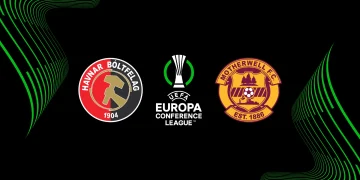 Atgongumerki til HB-Motherwell