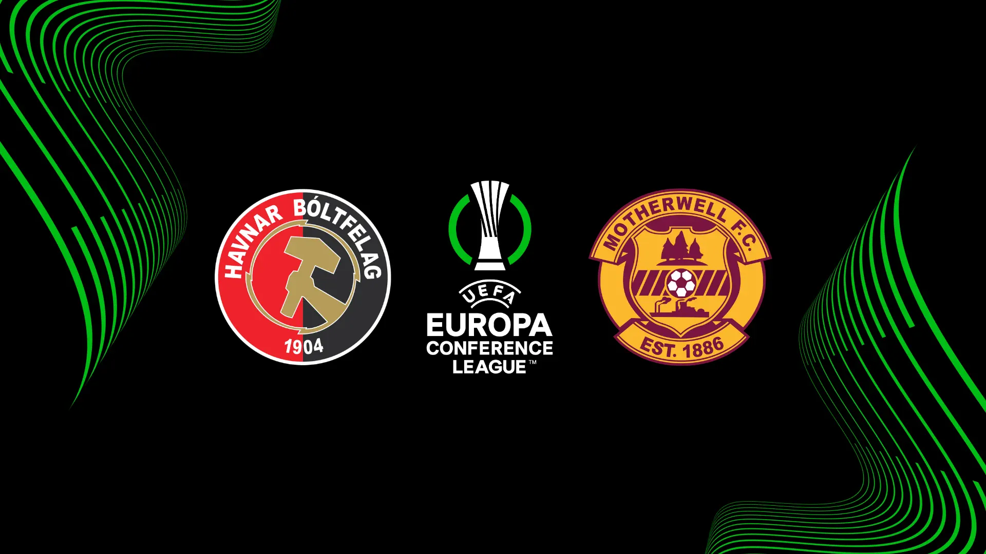 Atgongumerki til HB-Motherwell