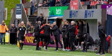 Noah brotið beinið