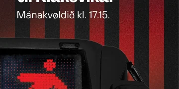 HB bussurin koyrir til Klaksvíkar