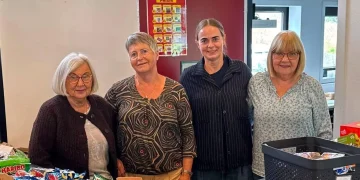Áheitan á HB-ommur og -abbar