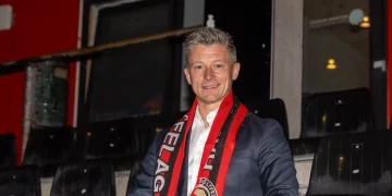 Mikkjal Thomassen nýggjur høvuðsvenjari
