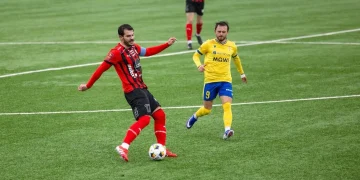 - Tað er her hjartað er