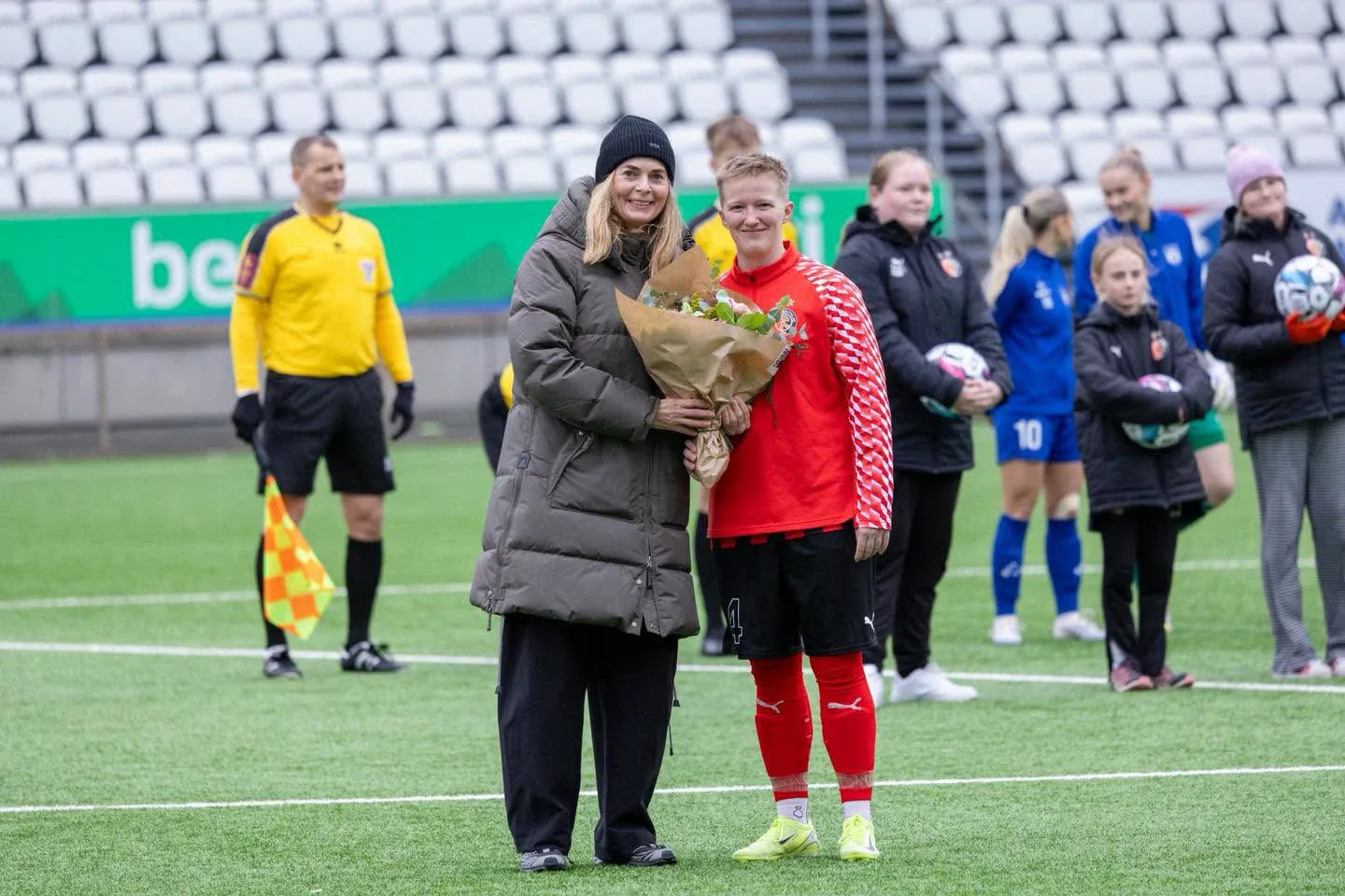 Takk fyri hesi 14 árini